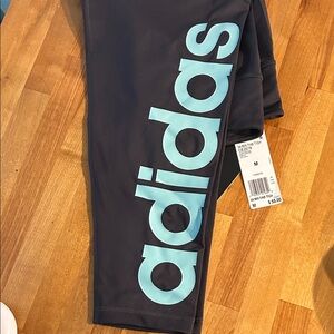 Adidas Climalite Leggings Brand New